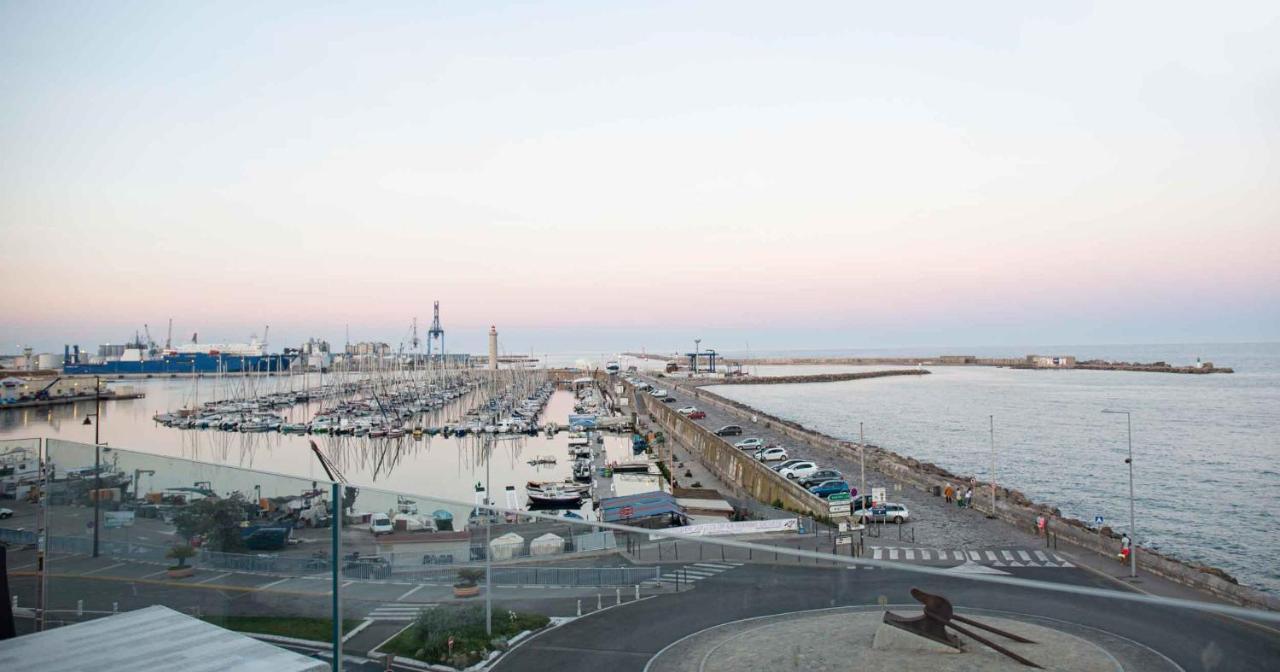 Hotel Port Marine Sète Eksteriør bilde