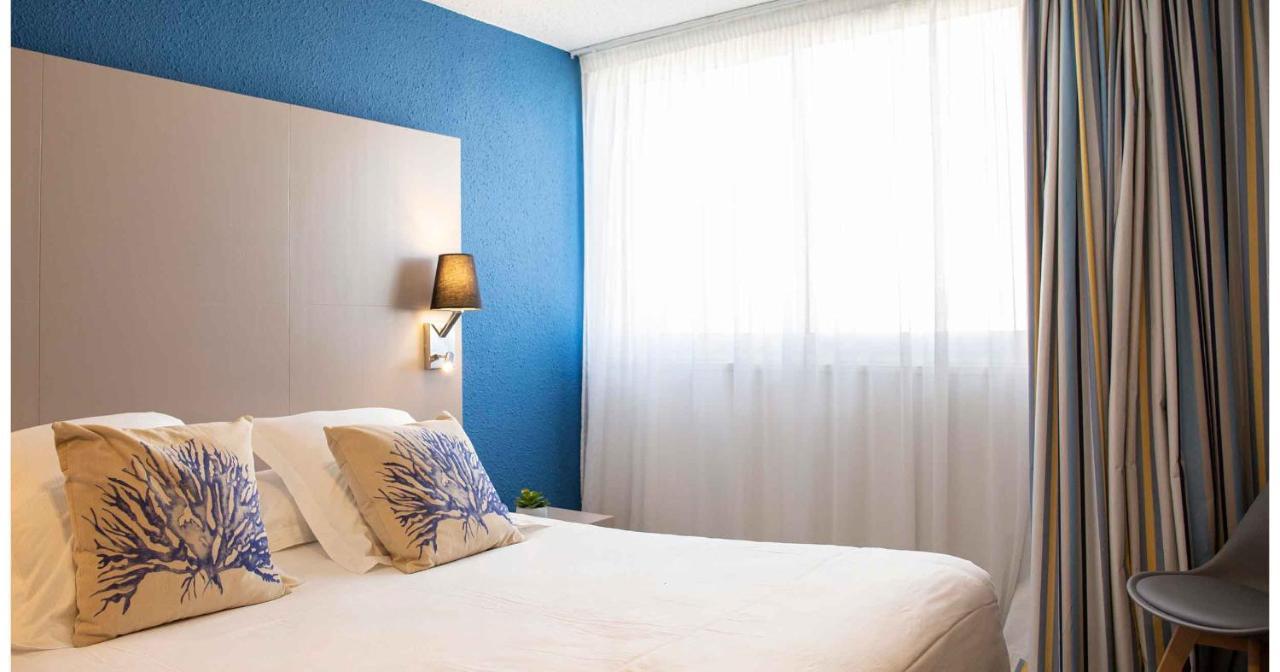 Hotel Port Marine Sète Eksteriør bilde