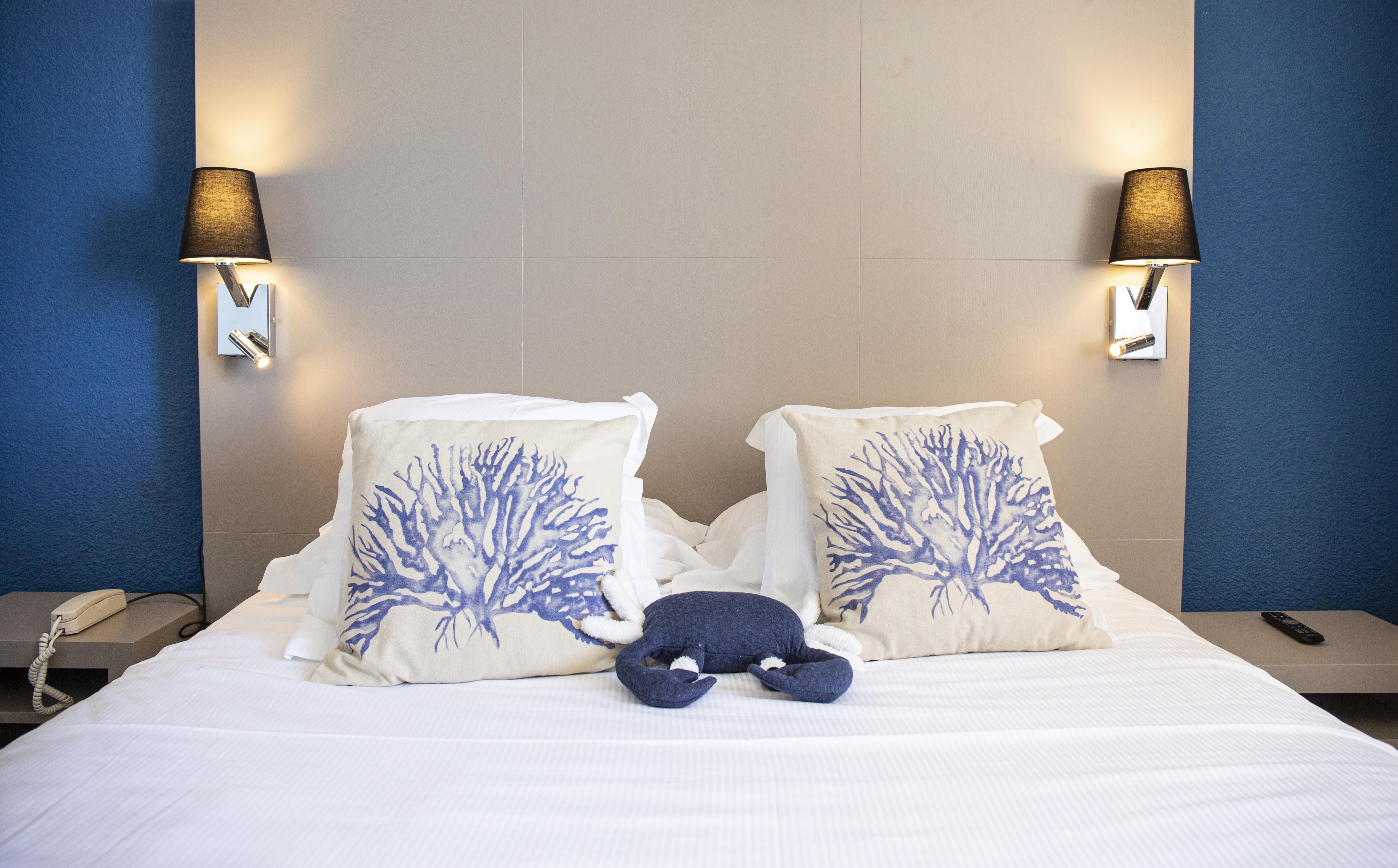 Hotel Port Marine Sète Eksteriør bilde
