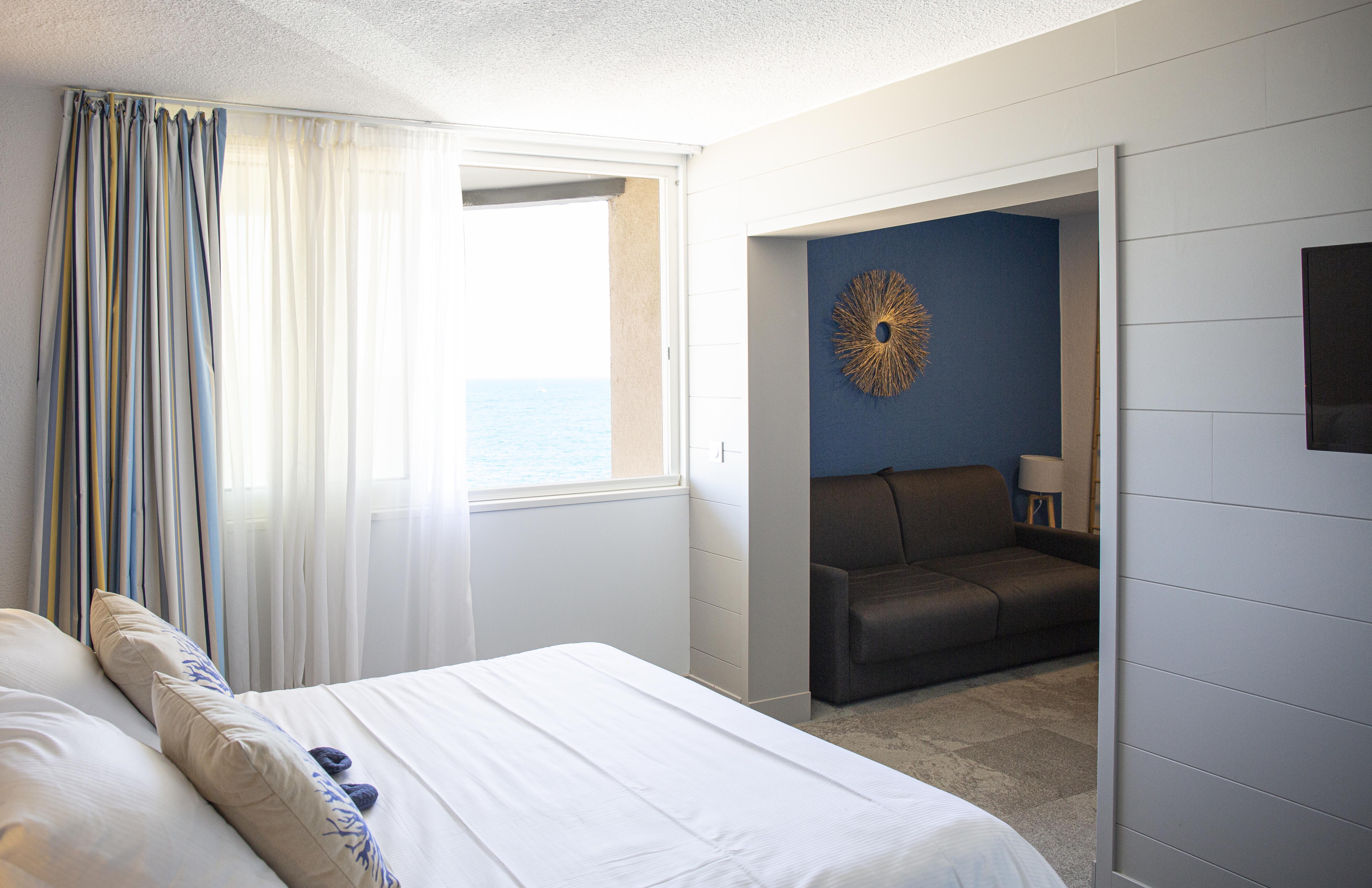 Hotel Port Marine Sète Eksteriør bilde
