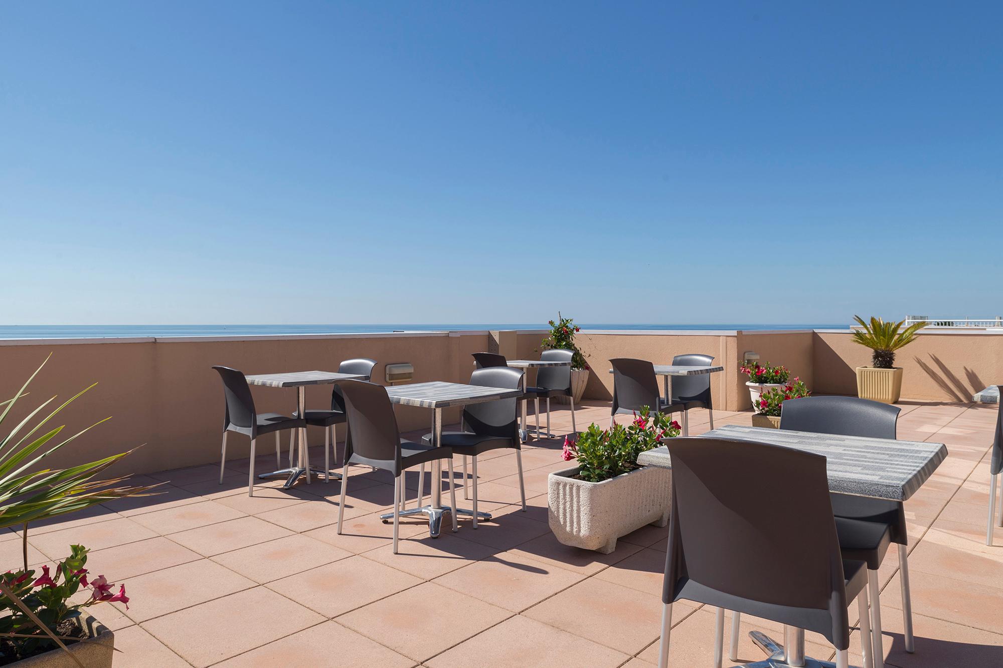 Hotel Port Marine Sète Eksteriør bilde
