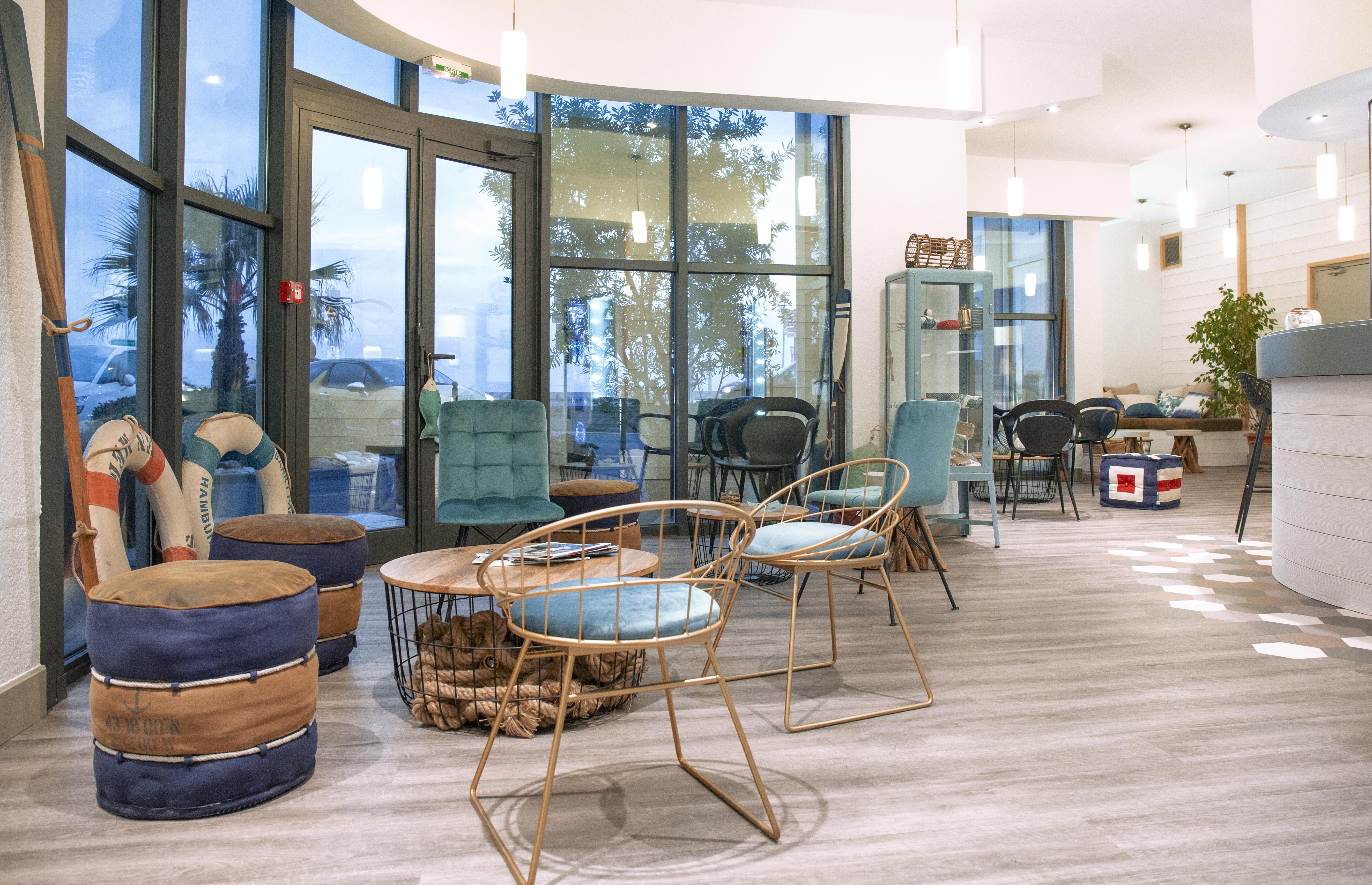 Hotel Port Marine Sète Eksteriør bilde