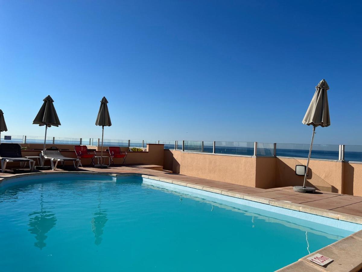 Hotel Port Marine Sète Eksteriør bilde