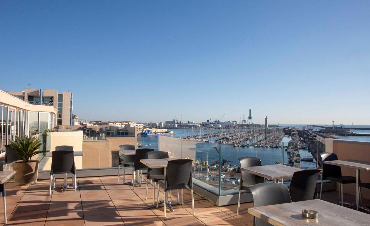 Hotel Port Marine Sète Eksteriør bilde