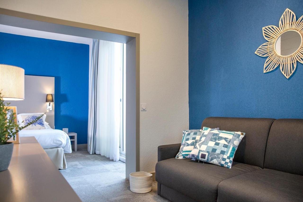 Hotel Port Marine Sète Eksteriør bilde