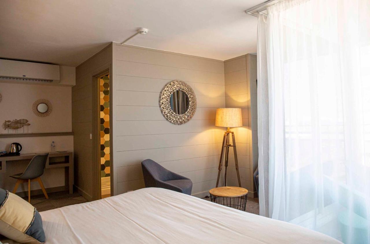 Hotel Port Marine Sète Eksteriør bilde