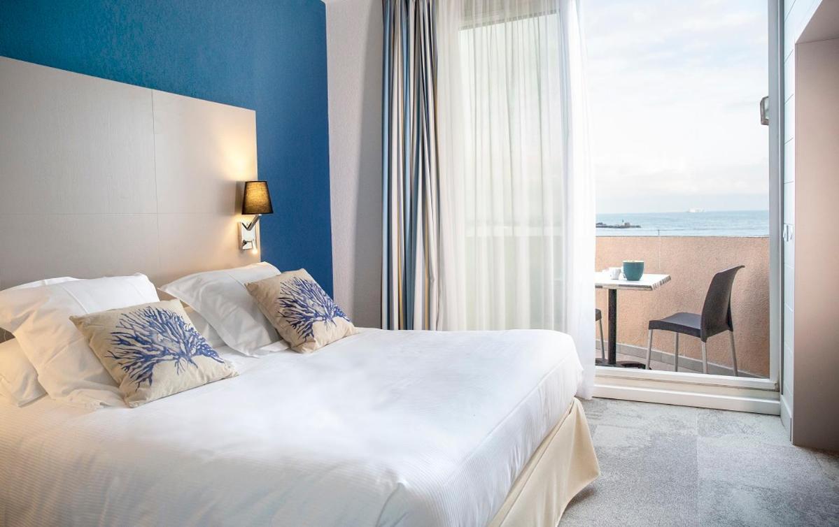 Hotel Port Marine Sète Eksteriør bilde