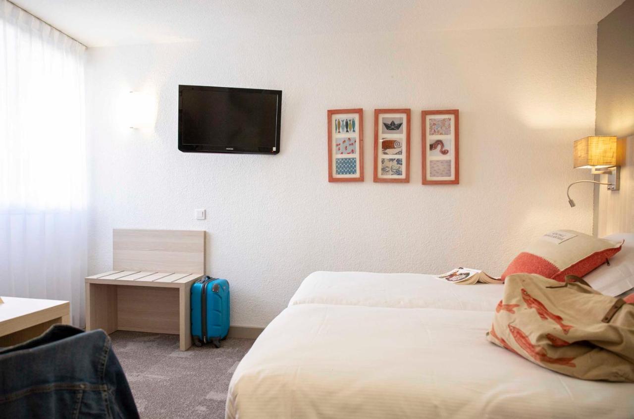 Hotel Port Marine Sète Eksteriør bilde