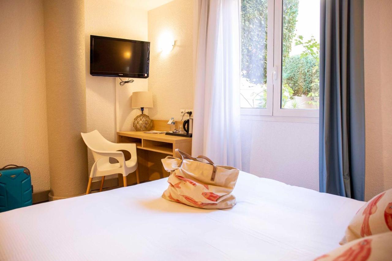 Hotel Port Marine Sète Eksteriør bilde