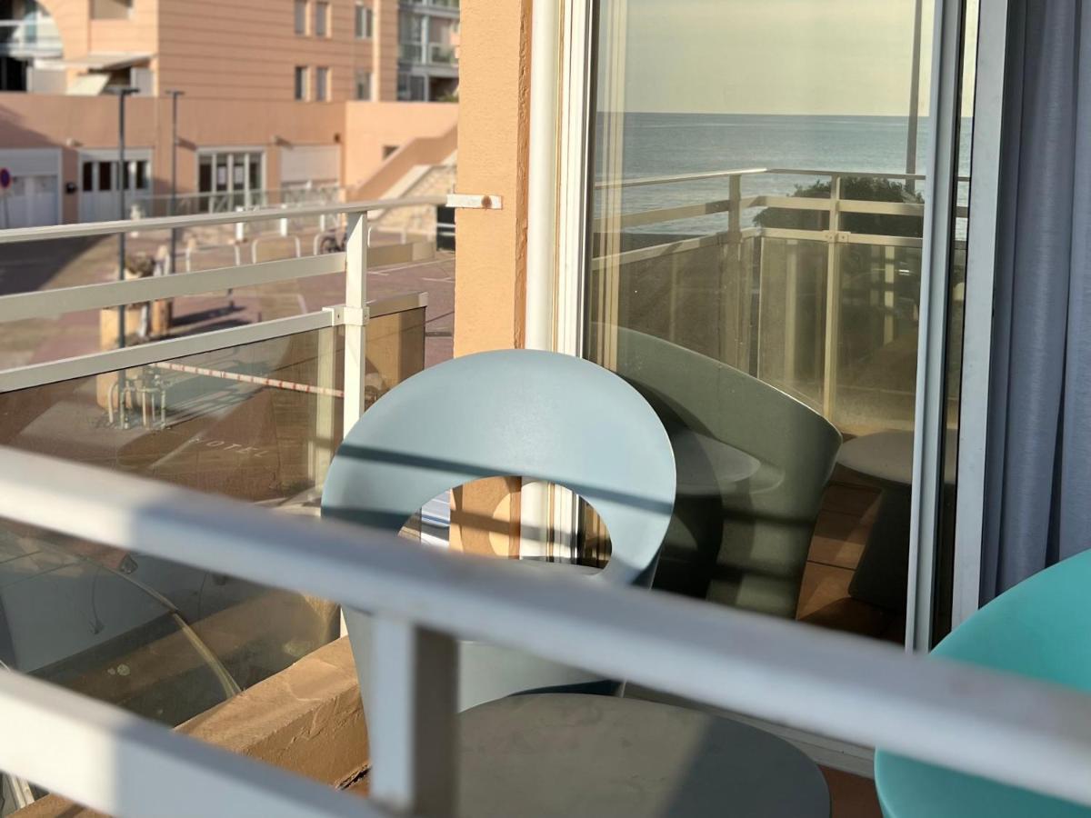 Hotel Port Marine Sète Eksteriør bilde