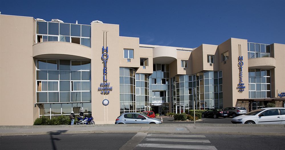 Hotel Port Marine Sète Eksteriør bilde