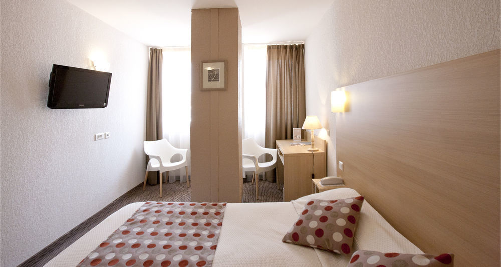 Hotel Port Marine Sète Eksteriør bilde