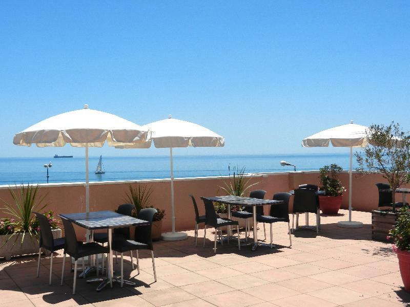 Hotel Port Marine Sète Eksteriør bilde